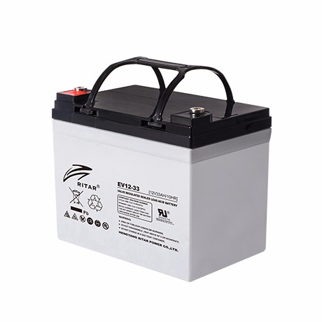 Ritar EV Serisi elektrikli araç aküleri