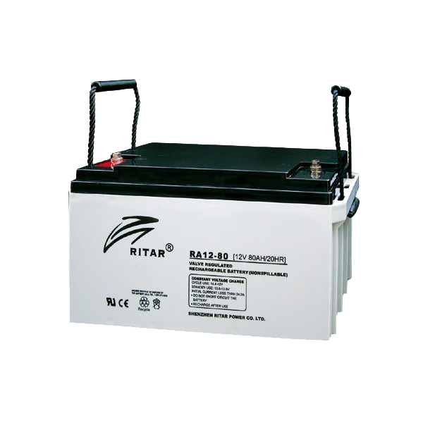 Ritar RT12180 12V 18Ah Tam bakımsız kuru tip AGM akü